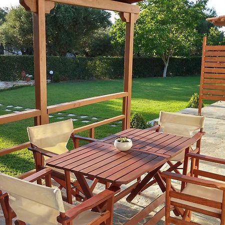Dora Apartments Tragaki Zewnętrze zdjęcie