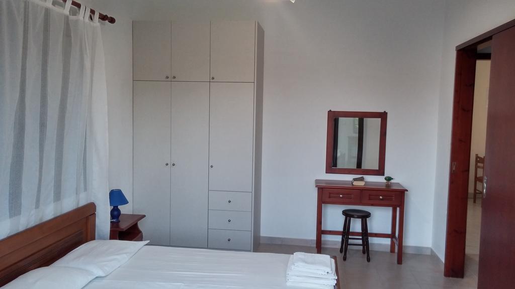 Dora Apartments Tragaki Zewnętrze zdjęcie
